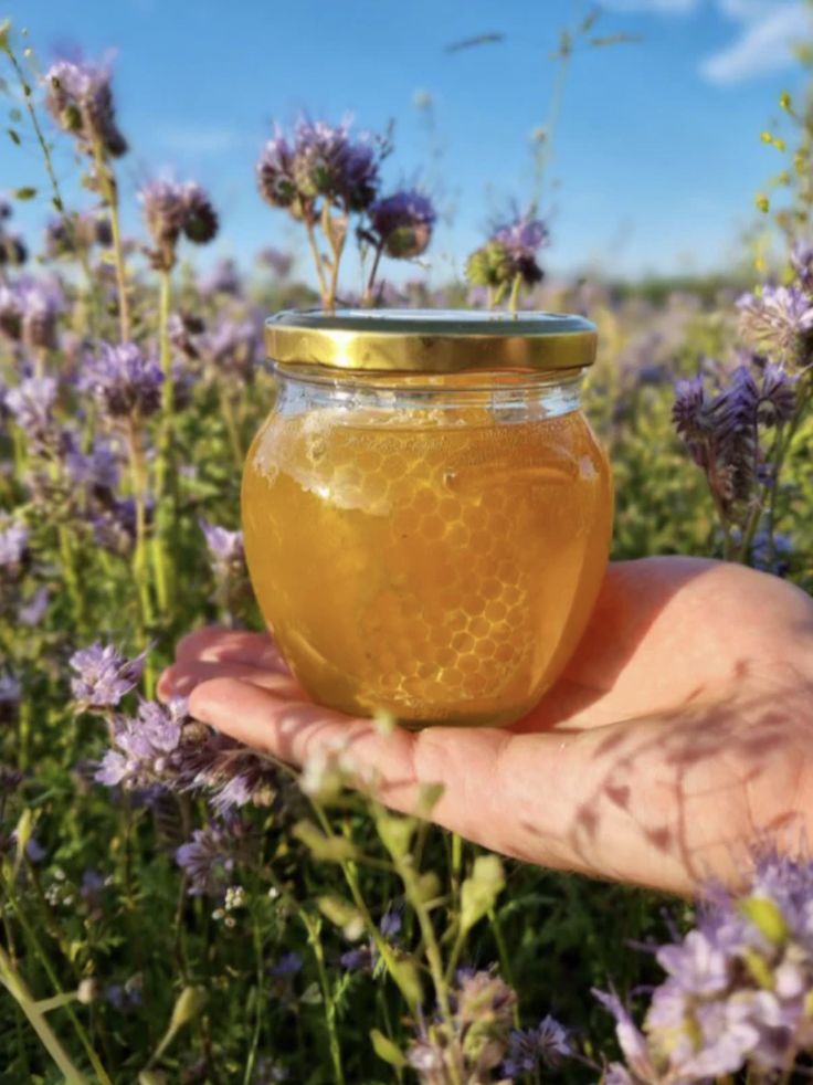 1kg Raw Honey